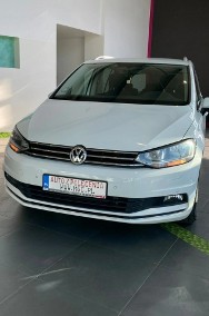 Volkswagen Touran III Najtańszy w Polsce/Highline/Bezwypadek/1 Ręka/Rok Gwarancji!-2