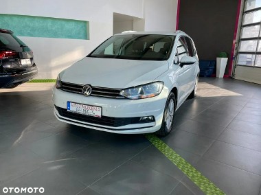 Volkswagen Touran III Najtańszy w Polsce/Highline/Bezwypadek/1 Ręka/Rok Gwarancji!-1