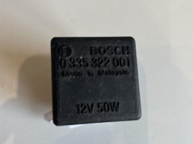 Bosch 0335322001 - przekaźnik kierunkowskazów-1