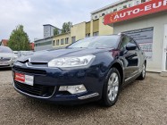 Citroen C5 III 2.0 HDI 140 KM, gwarancja, serw ASO, 100% bezwypadkowy, stan ideał