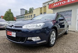 Citroen C5 III 2.0 HDI 140 KM, gwarancja, serw ASO, 100% bezwypadkowy, stan ideał