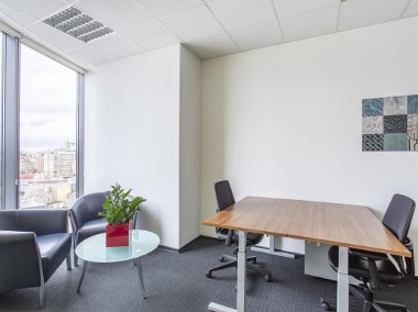 Prywatna powierzchnia biurowa dla 1 osoby w lokalizacji Regus North Gate-1