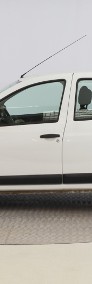 Dacia Sandero I , Klima, Podgrzewane siedzienia-4