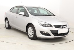 Opel Astra J , Salon Polska, Skóra, Klima, Tempomat, Parktronic