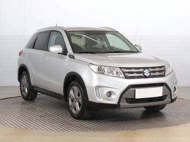 Suzuki Vitara II , Salon Polska, 1. Właściciel, Serwis ASO, Navi, Klimatronic,-1