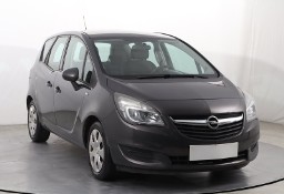 Opel Meriva B , Salon Polska, Klima
