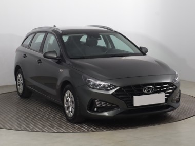 Hyundai i30 II Salon Polska, Serwis ASO, Automat, VAT 23%, Klima, Tempomat,-1
