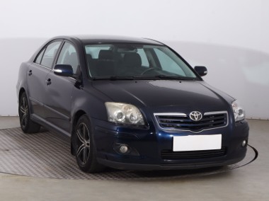 Toyota Avensis II , Navi, Klimatronic, Tempomat, Parktronic,-1