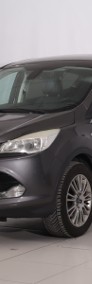 Ford Kuga , Skóra, Klimatronic, Tempomat, Parktronic-3