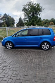 Volkswagen Touran 1.4 Benzyna-2
