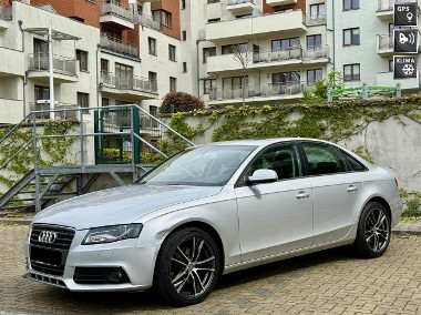 Audi A4 IV (B8) 1.8-1