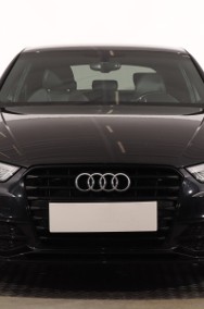 Audi A3 III (8V) , Skóra, Navi, Klimatronic, Tempomat, Parktronic,-2