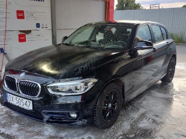 118i SportLine 136 KM 2017-1