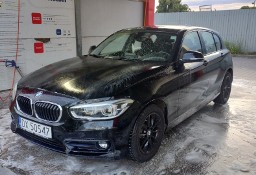 BMW 118i SportLine 136 KM 2017