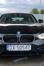 118i SportLine 136 KM 2017-2