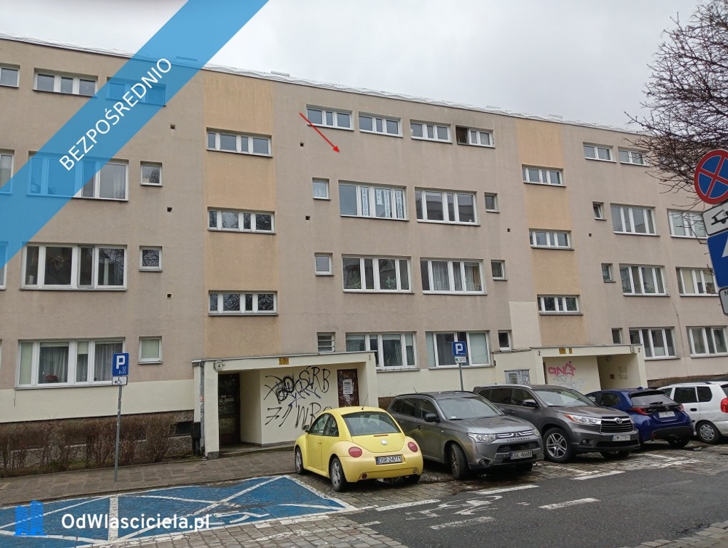 Sprzedam mieszkanie 53 m² bez pośredników, Wrocław, Stare Miasto, Wrocław