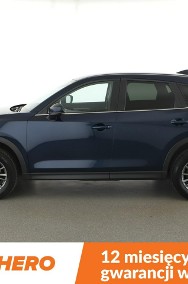 Mazda CX-5 klima auto navi grzane fotele czujniki parkowania hak-2