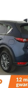 Mazda CX-5 klima auto navi grzane fotele czujniki parkowania hak-4