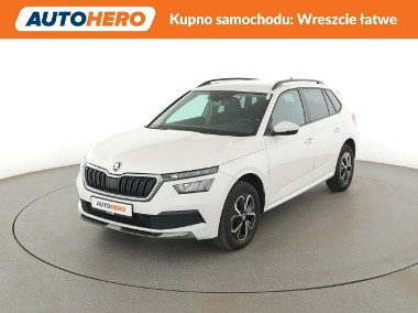 Skoda Kamiq automat full LED klima auto kamera i czujnki parkowania i deszczu-1