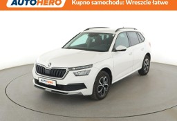 Skoda Kamiq automat full LED klima auto kamera i czujnki parkowania i deszczu