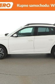 Skoda Kamiq automat full LED klima auto kamera i czujnki parkowania i deszczu-2