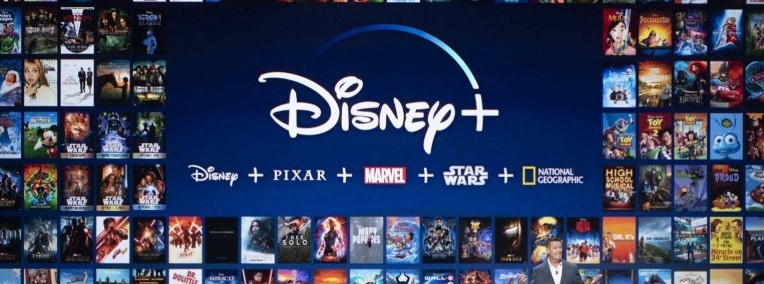 Disney + Plus w 5 minut Marvel, Star Wars Lepszy jak Netflix czy HBO-1