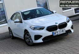 BMW SERIA 2 Gran Coupe 218i Automat SalonPL FV23% 1WŁ Rej.2021 LED Gwarancja