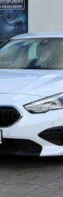 BMW SERIA 2 Gran Coupe 218i Automat SalonPL FV23% 1WŁ Rej.2021 LED Gwarancja-3