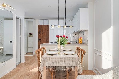 Gotowe 35 m² po remoncie, idealne dla studentów, Puławska 58/60