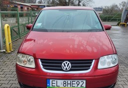Volkswagen Touran I Syndyk sprzeda VW Touran
