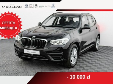 BMW X3 G01 X3 xDrive25d Advantage Cz.park LED Bluetooth Salon PL VAT23%-1