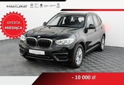 BMW X3 G01 X3 xDrive25d Advantage Cz.park LED Bluetooth Salon PL VAT23%