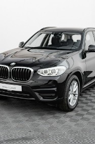 BMW X3 G01 X3 xDrive25d Advantage Cz.park LED Bluetooth Salon PL VAT23%-2