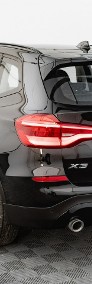 BMW X3 G01 X3 xDrive25d Advantage Cz.park LED Bluetooth Salon PL VAT23%-4