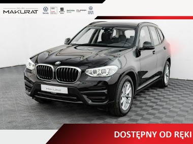 BMW X3 G01 X3 xDrive25d Advantage Cz.park LED Bluetooth Salon PL VAT23%-1
