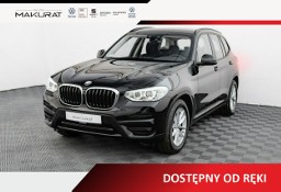BMW X3 G01 X3 xDrive25d Advantage Cz.park LED Bluetooth Salon PL VAT23%