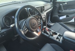 Kia Sportage IV Drugi właściciel