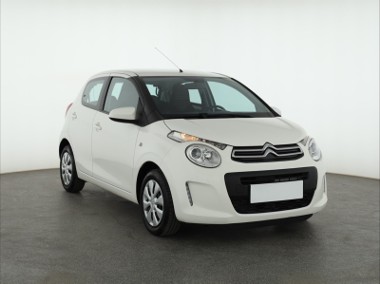 Citroen C1 II , Salon Polska, Serwis ASO, Klima-1