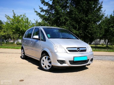 Opel Meriva A 1.6 16V benzyna, Super Zadbany!-1