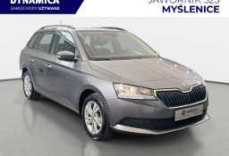 Skoda Fabia III Combi Ambition 1.0TSI 95KM M5 2022 r., s. PL, przebieg 27tys.km, koł