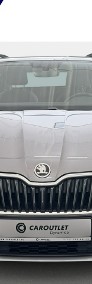 Skoda Fabia III Combi Ambition 1.0TSI 95KM M5 2022 r., s. PL, przebieg 27tys.km, koł-3