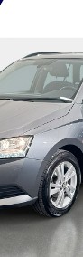 Skoda Fabia III Combi Ambition 1.0TSI 95KM M5 2022 r., s. PL, przebieg 27tys.km, koł-4