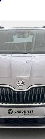 Skoda Fabia III Combi Ambition 1.0TSI 95KM M5 2022 r., s. PL, przebieg 27tys.km, koł-3