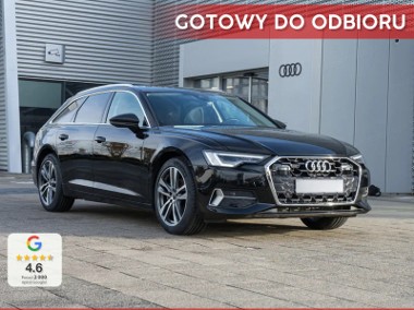 Audi A6 V (C8) 40 TDI Advanced Avant 2.0 40 TDI Advanced Avant (204KM) Hak holowniczy-1