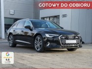 Audi A6 V (C8) 40 TDI Advanced Avant 2.0 40 TDI Advanced Avant (204KM) Hak holowniczy