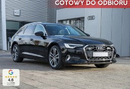 Audi A6 V (C8) 40 TDI Advanced Avant 2.0 40 TDI Advanced Avant (204KM) Hak holowniczy