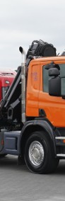 P 400 / E 5 / 6 X 2 / HDS + HAKOWIEC / HIAB 166 E-5 / PILOT OŚ SKRĘTN-3