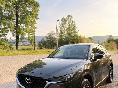 Mazda cx5 2.2 diesel 4x4-1