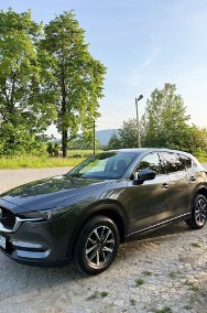 Mazda cx5 2.2 diesel 4x4-2