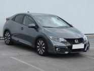 Honda Civic IX Salon Polska, Serwis ASO, Klimatronic, Tempomat, Parktronic,